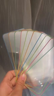 RYXTO Fluorescent Screen Protector video