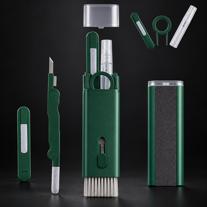 RYXTO cleaning dark green variant