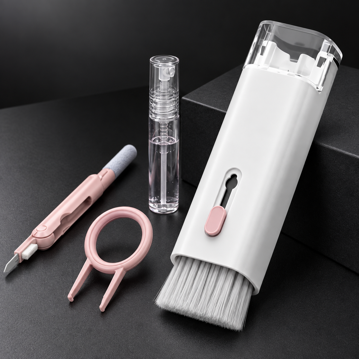RYXTO cleaning kit detail