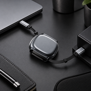 RYXTO FlexCharge cable in use