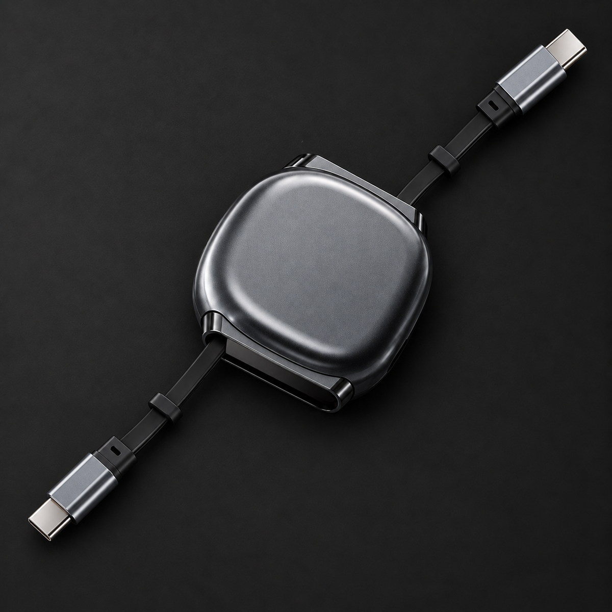 RYXTO FlexCharge cable with correct diagonal exits