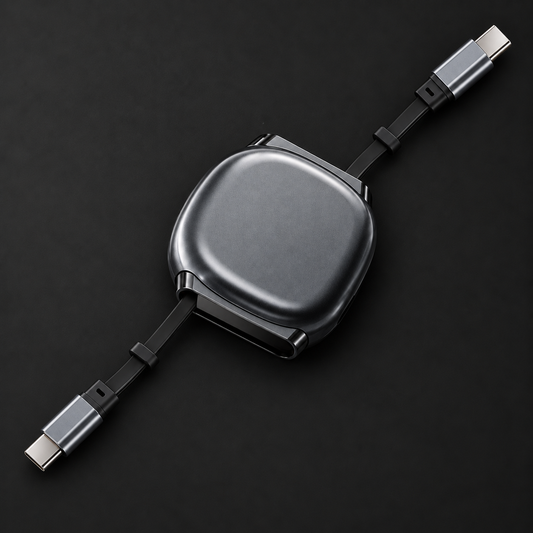 RYXTO FlexCharge cable with correct diagonal exits