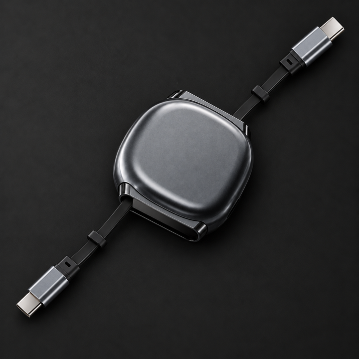 RYXTO FlexCharge cable with correct diagonal exits