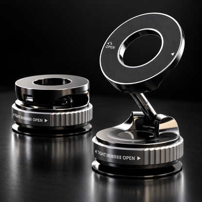 RYXTO FlexMount magnetic phone mount hero