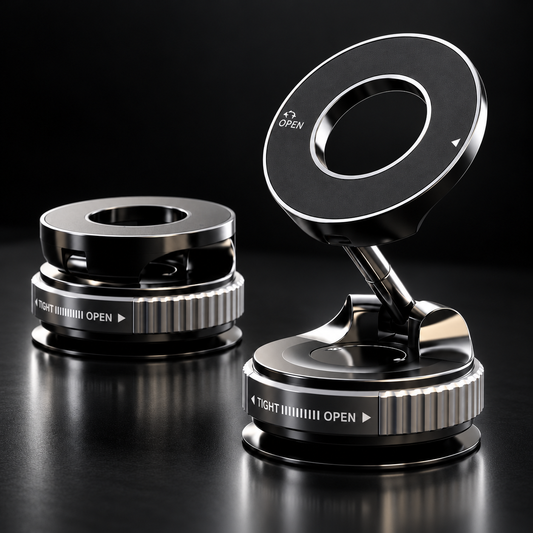 RYXTO FlexMount magnetic phone mount hero