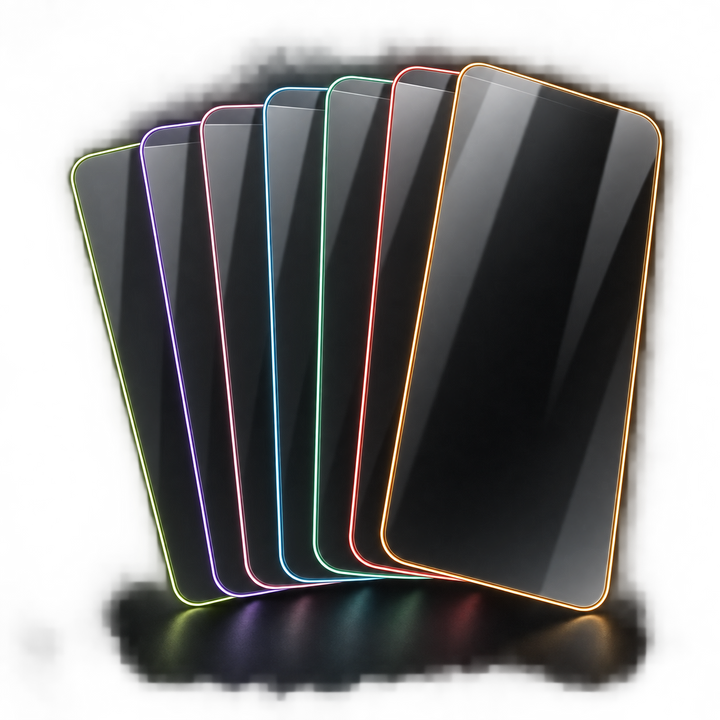 RYXTO fluorescent screen protector gallery image 1