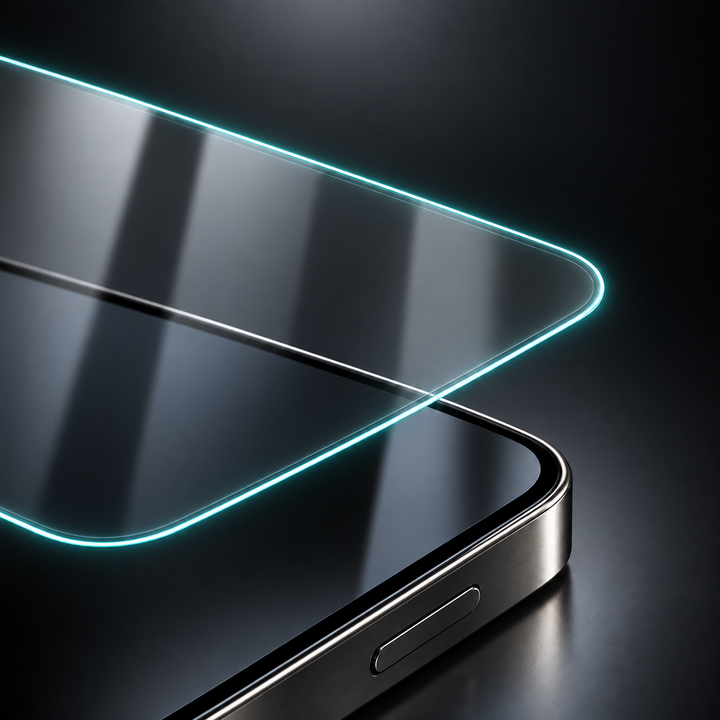 RYXTO fluorescent screen protector gallery image 3