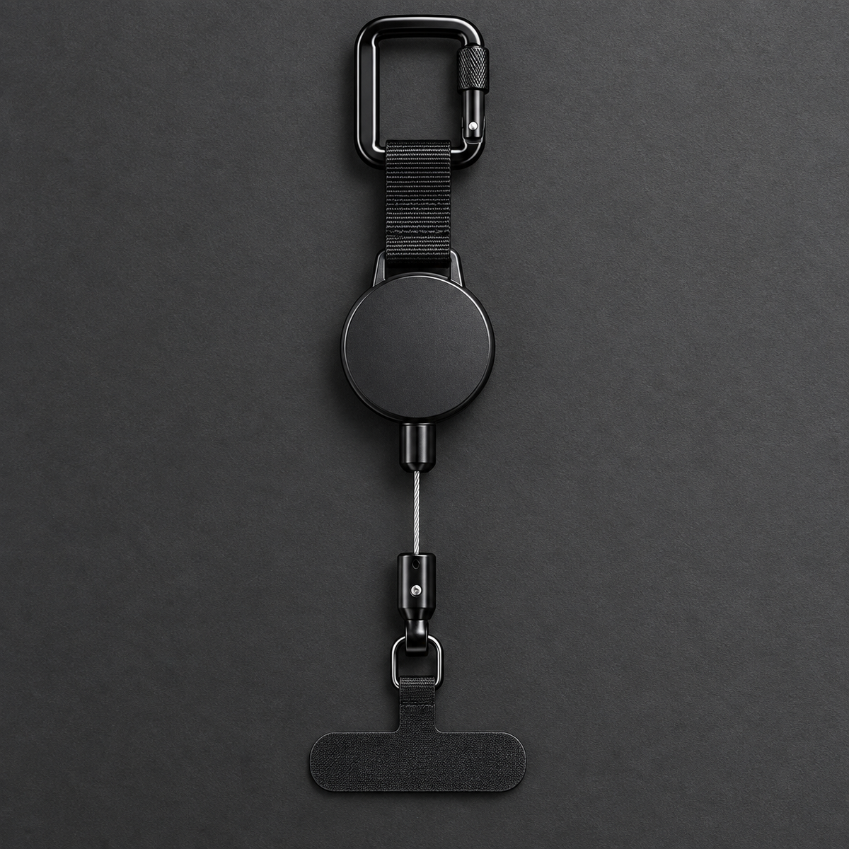 RYXTO LockLine complete tether layout