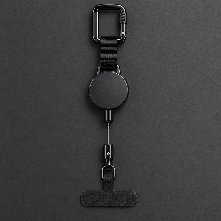 RYXTO LockLine complete tether layout
