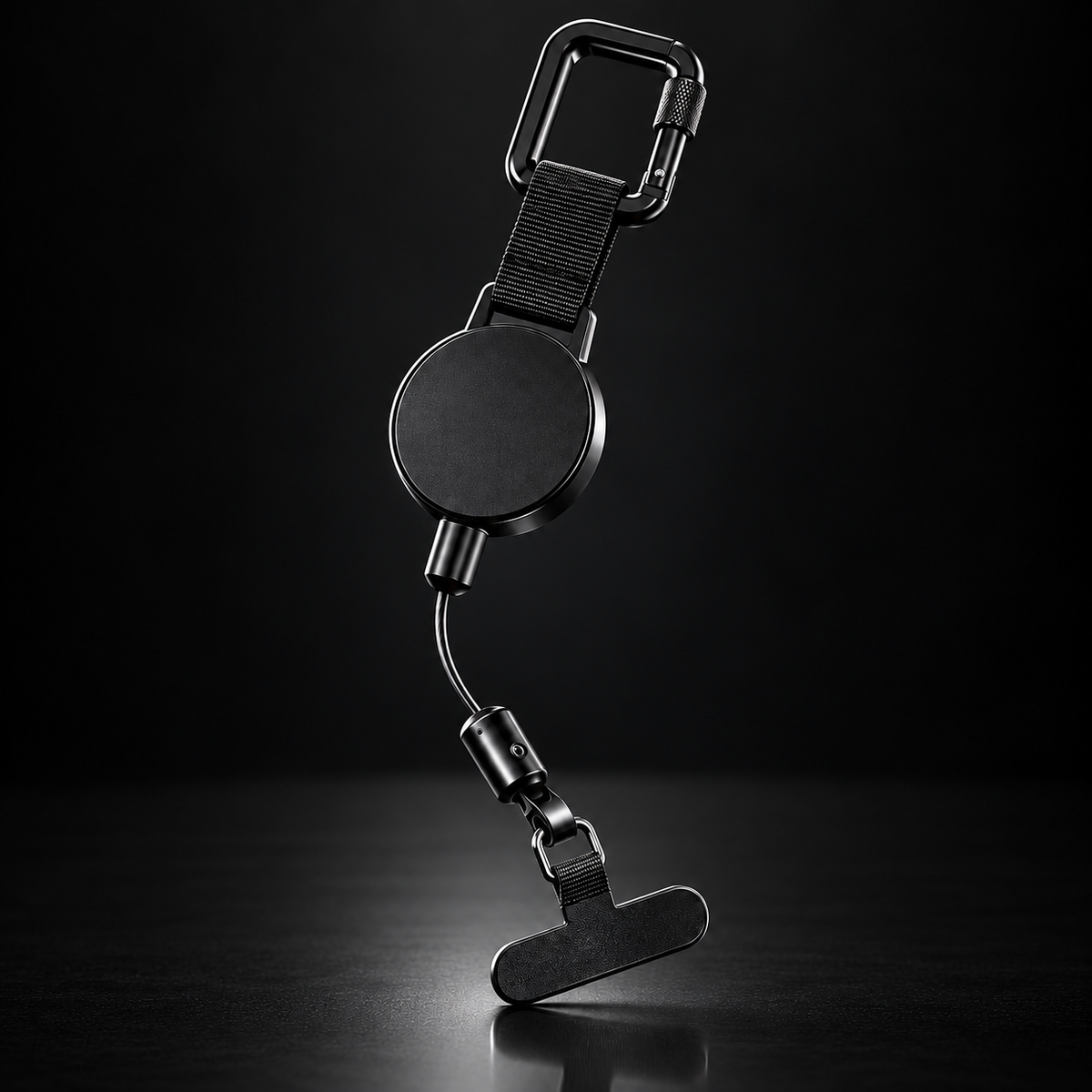 RYXTO LockLine retractable phone tether hero