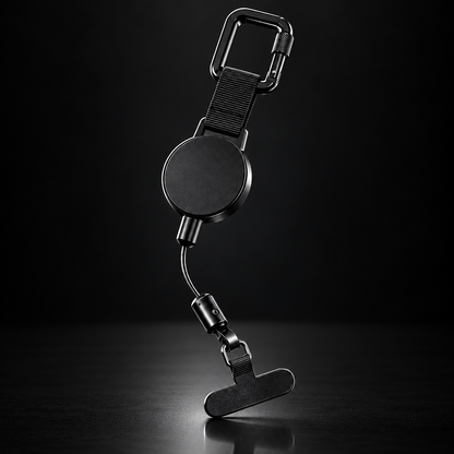 RYXTO LockLine retractable phone tether hero