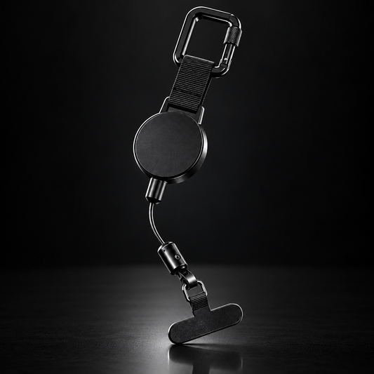 RYXTO LockLine retractable phone tether hero