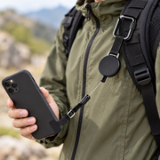 RYXTO LockLine tether in use