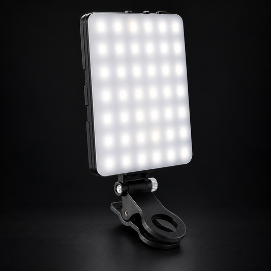 RYXTO PocketGlow creator light hero